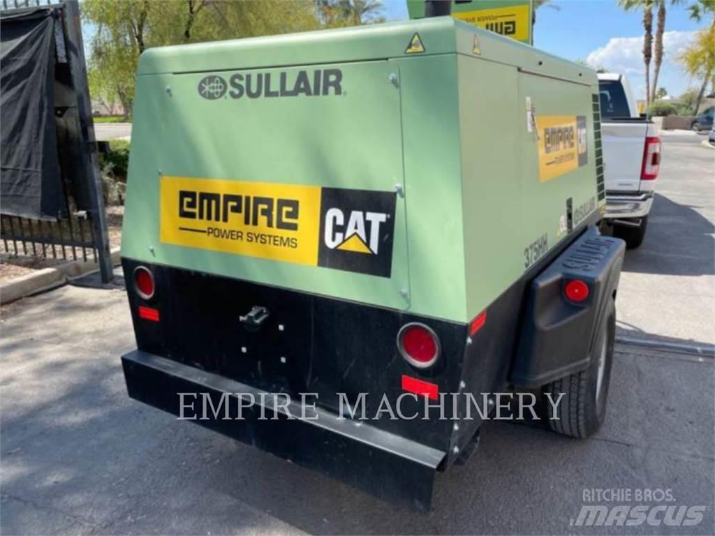 Sullair DPQ375HHAF Συμπιεστές
