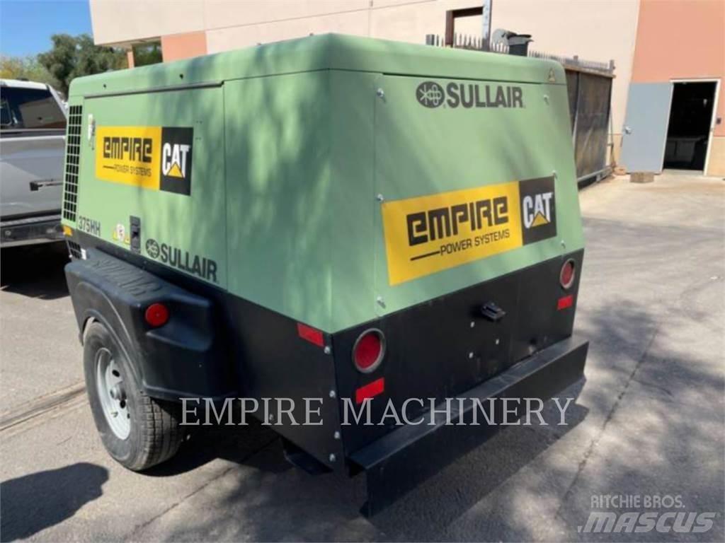 Sullair DPQ375HHAF Συμπιεστές