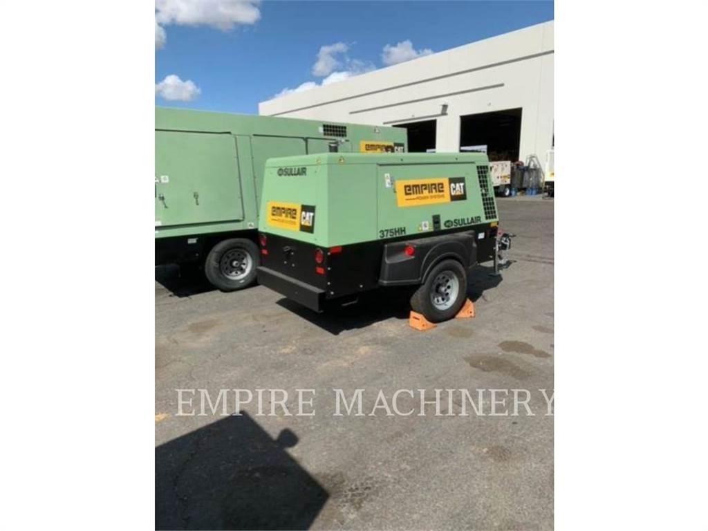 Sullair DPQ375HHAF Συμπιεστές