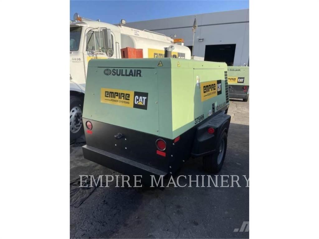 Sullair DPQ375HHAF Συμπιεστές