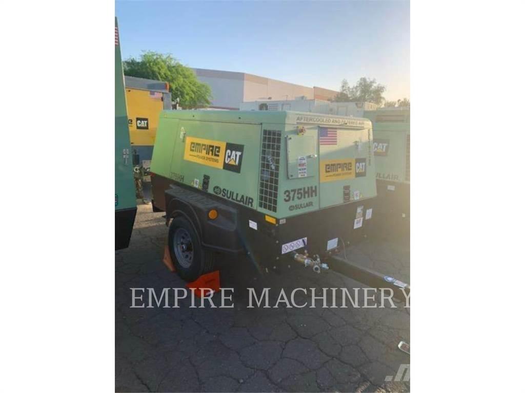 Sullair DPQ375HHAF Συμπιεστές