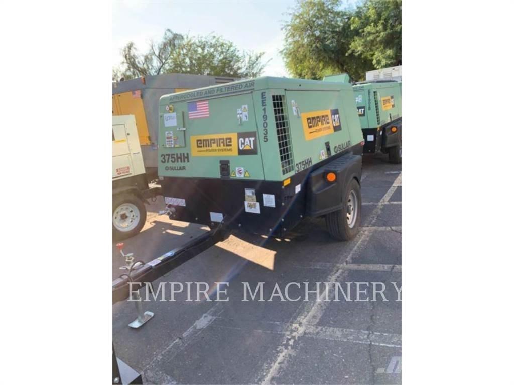Sullair DPQ375HHAF Συμπιεστές