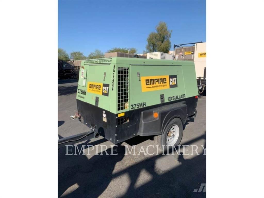 Sullair DPQ375HHAF Συμπιεστές
