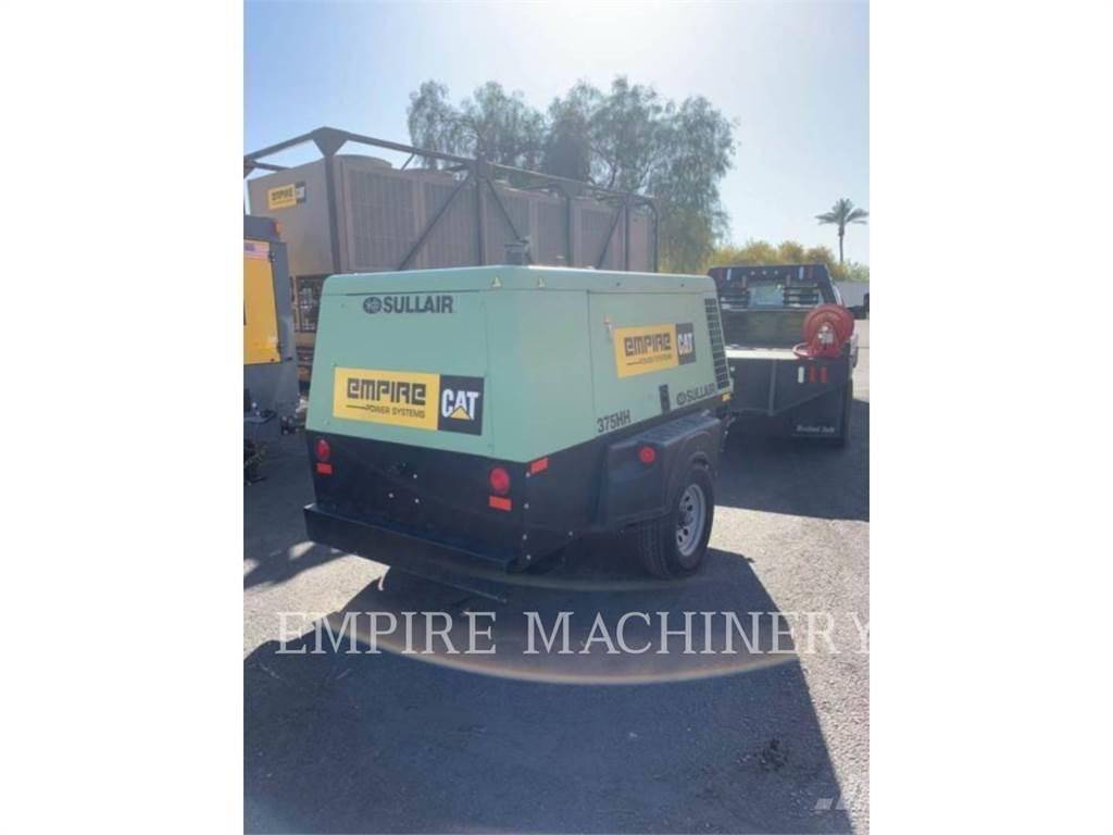 Sullair DPQ375HHAF Συμπιεστές