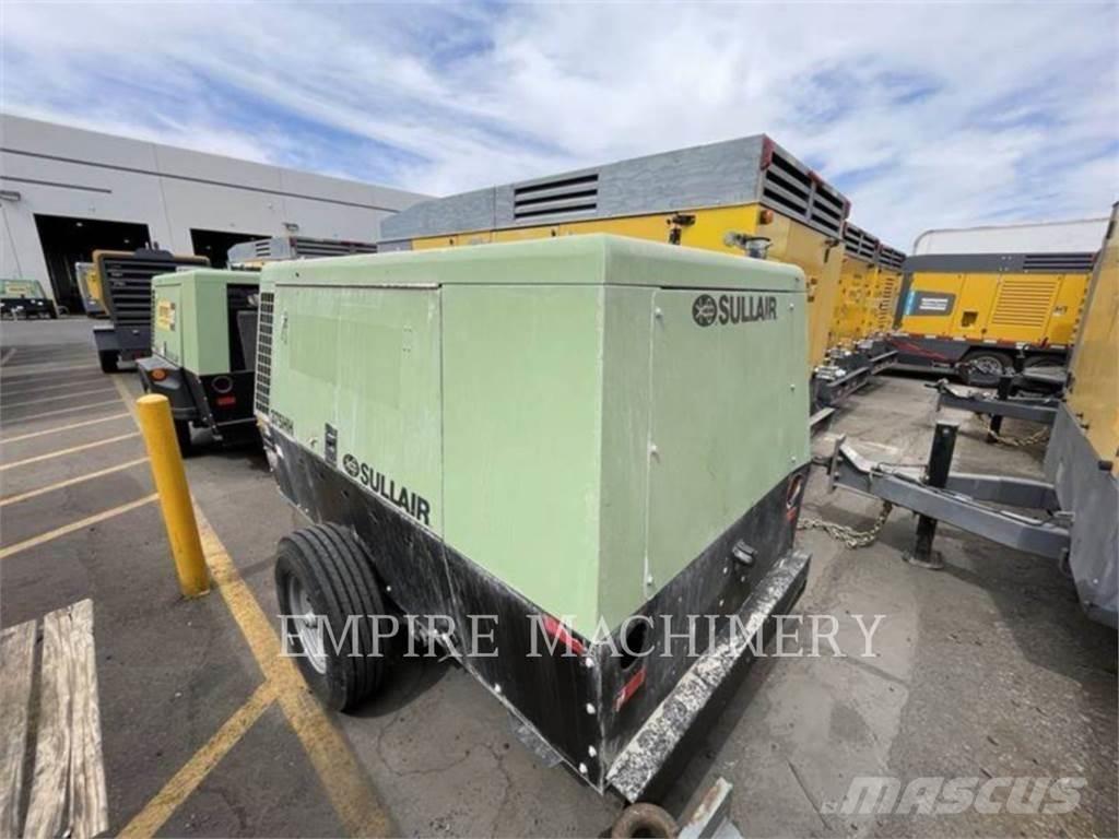 Sullair DPQ375HHAF Συμπιεστές