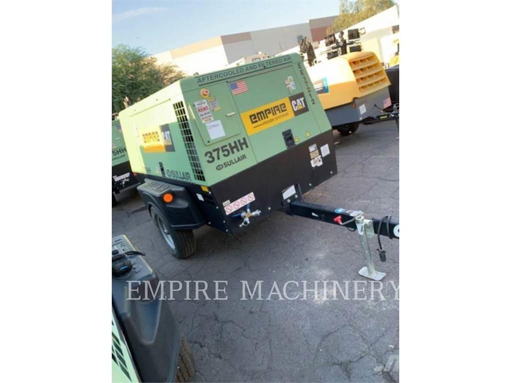 Sullair DPQ375HHAF Συμπιεστές
