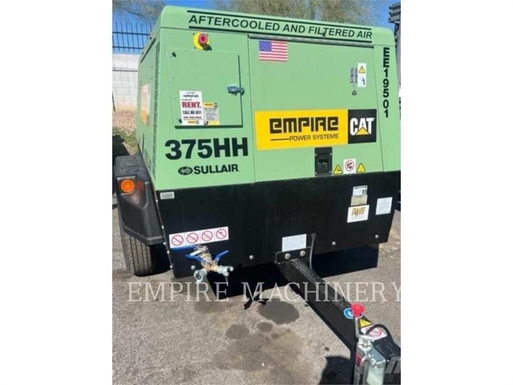 Sullair DPQ375HHAF Συμπιεστές