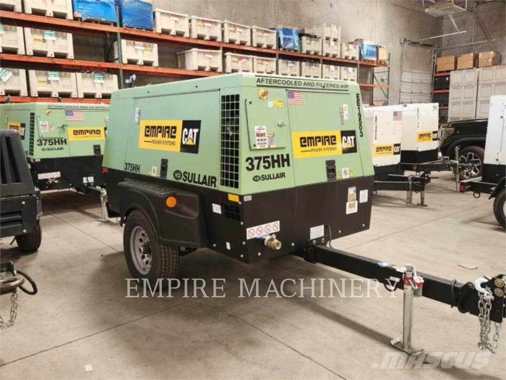 Sullair DPQ375HHAF Συμπιεστές