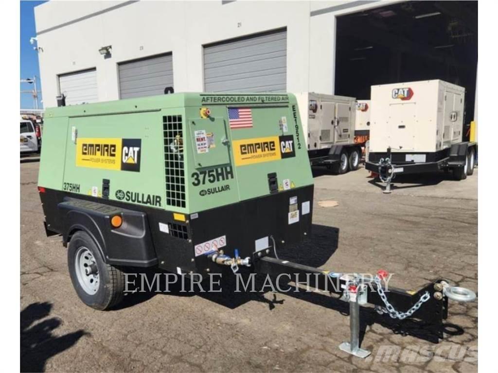Sullair DPQ375HHAF Συμπιεστές