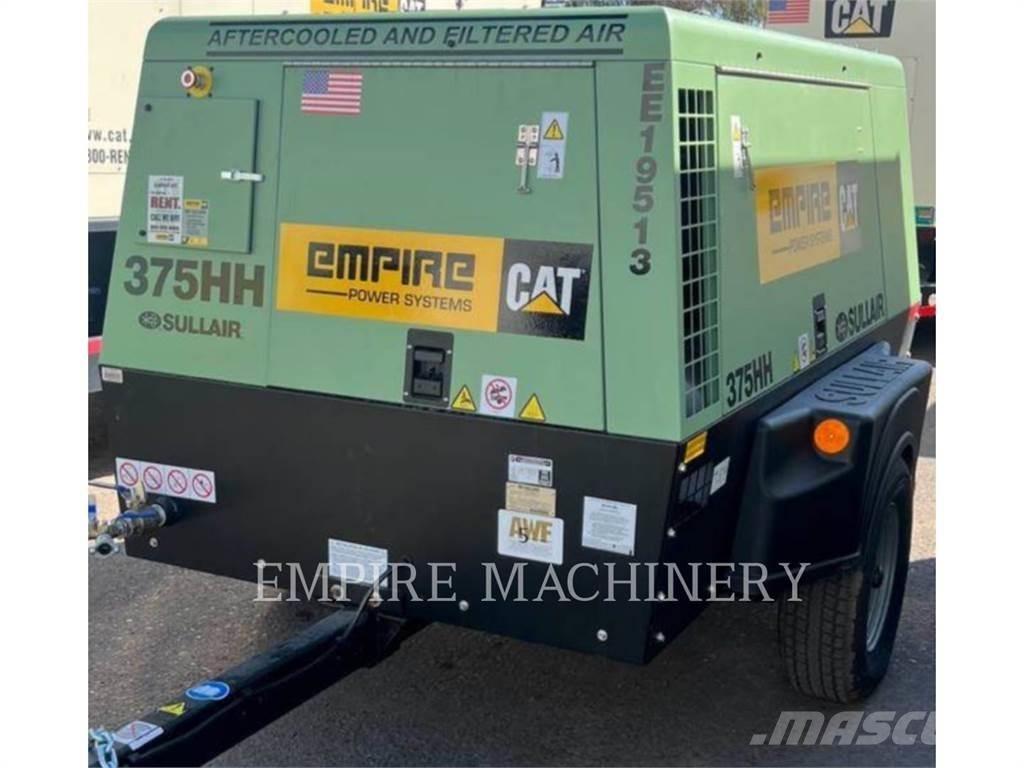 Sullair DPQ375HHAF Συμπιεστές
