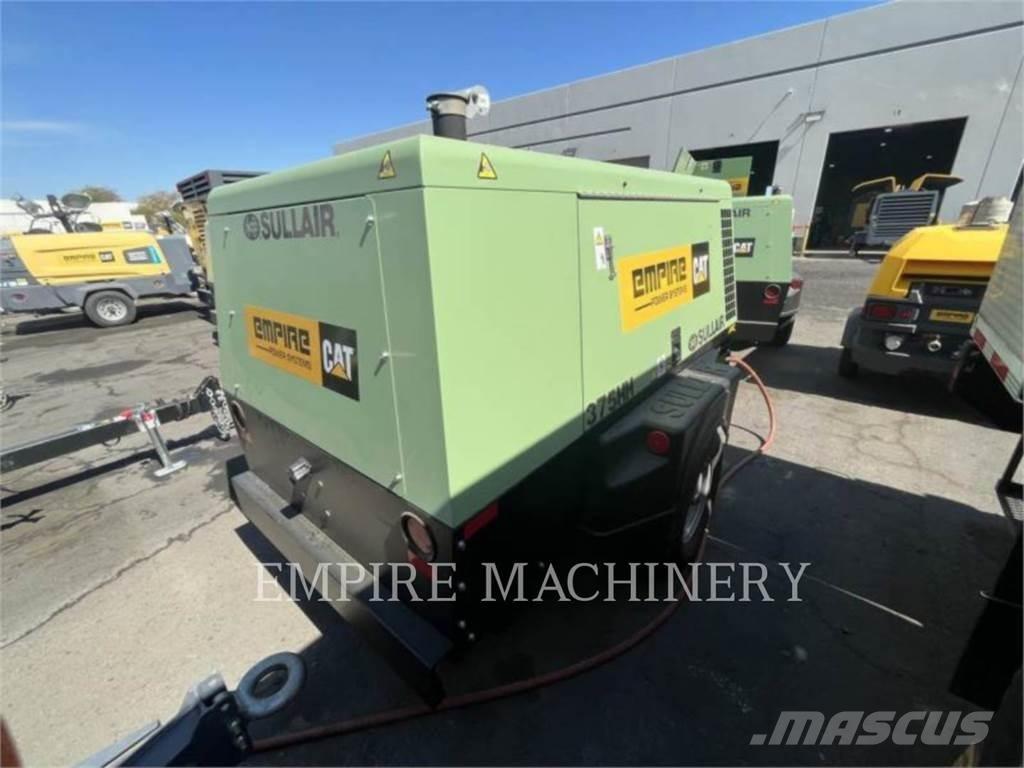Sullair DPQ375HHAF Συμπιεστές