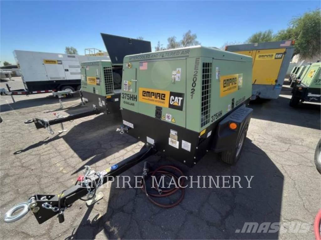 Sullair DPQ375HHAF Συμπιεστές