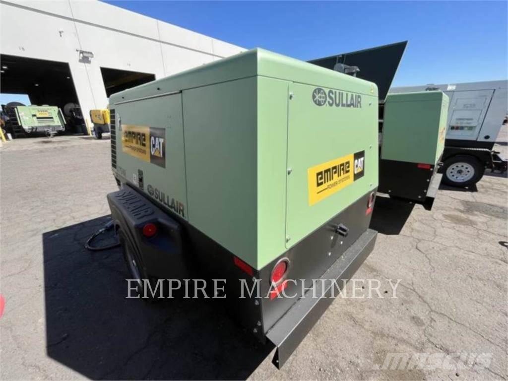 Sullair DPQ375HHAF Συμπιεστές