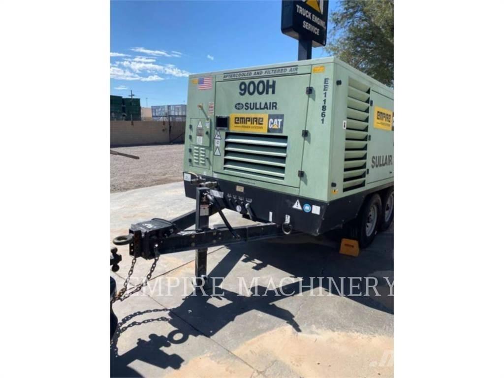 Sullair DTQ900HAF Συμπιεστές