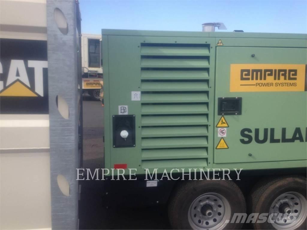 Sullair DTQ900HAF Συμπιεστές