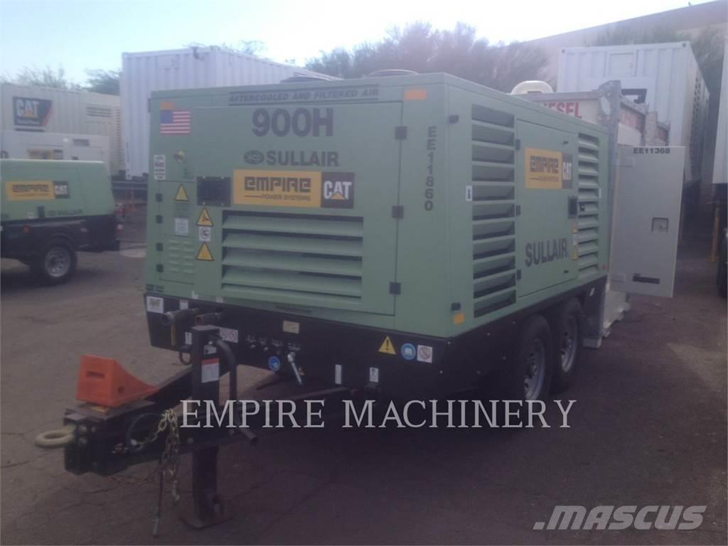 Sullair DTQ900HAF Συμπιεστές