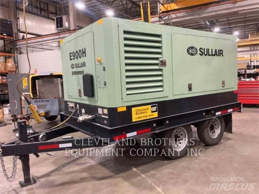 Sullair E900H Ξηραντήρες πεπιεσμένου αέρα