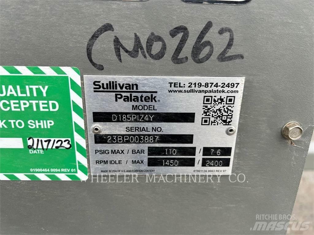 Sullivan 185CFM Ξηραντήρες πεπιεσμένου αέρα