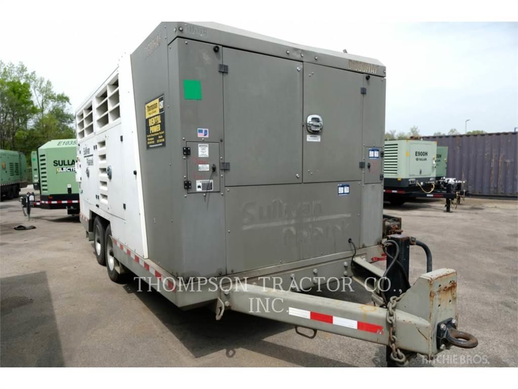 Sullivan D1600PHCA4WAF Ξηραντήρες πεπιεσμένου αέρα