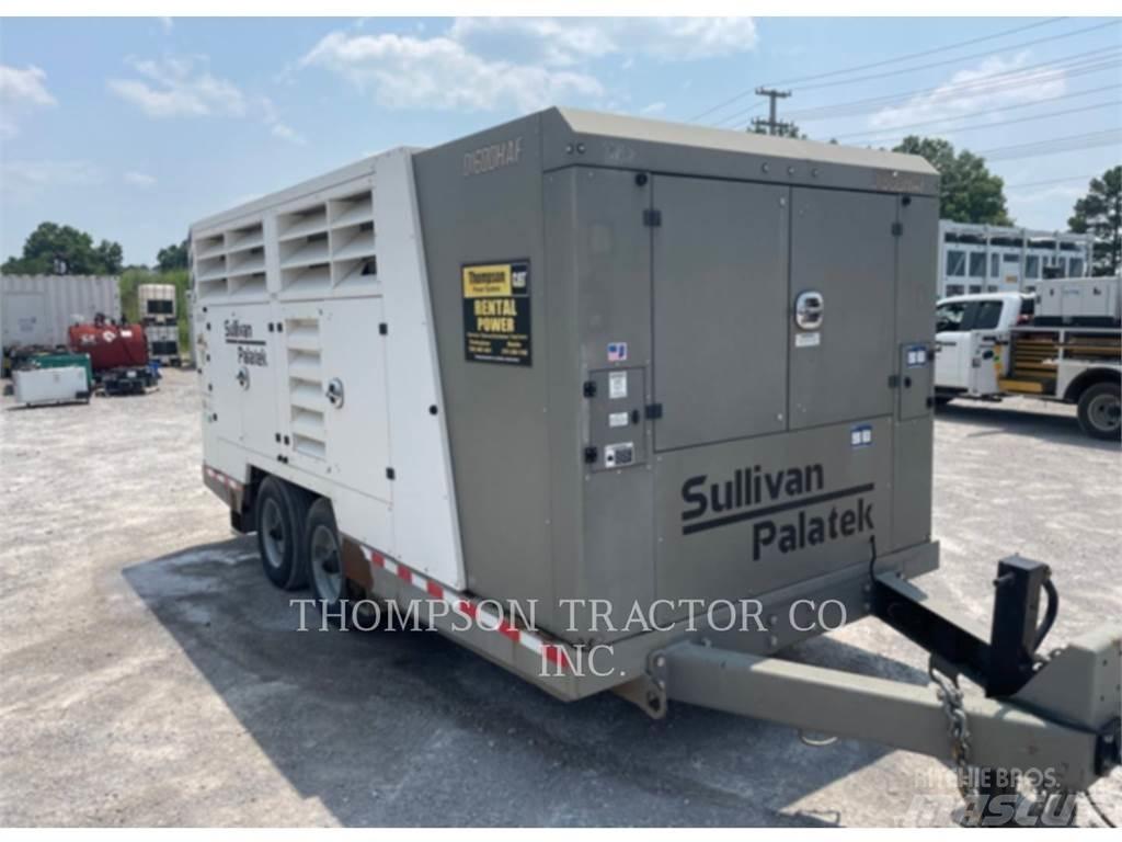 Sullivan D1600PHCA4WAF Ξηραντήρες πεπιεσμένου αέρα