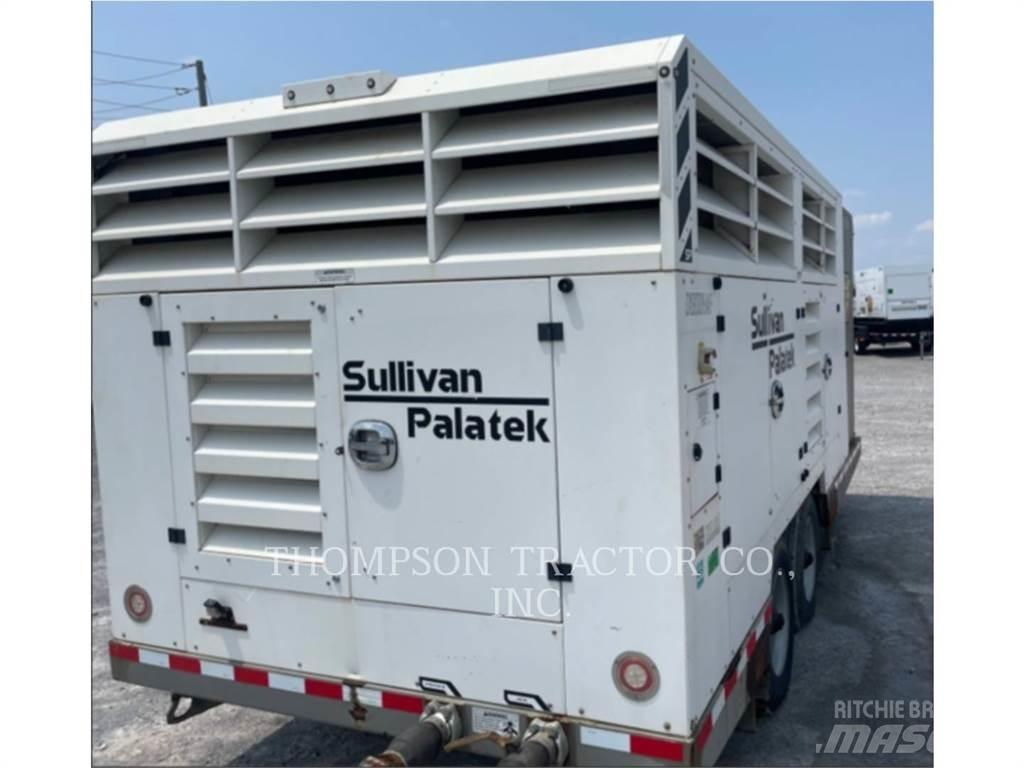 Sullivan D1600PHCA4WAF Ξηραντήρες πεπιεσμένου αέρα
