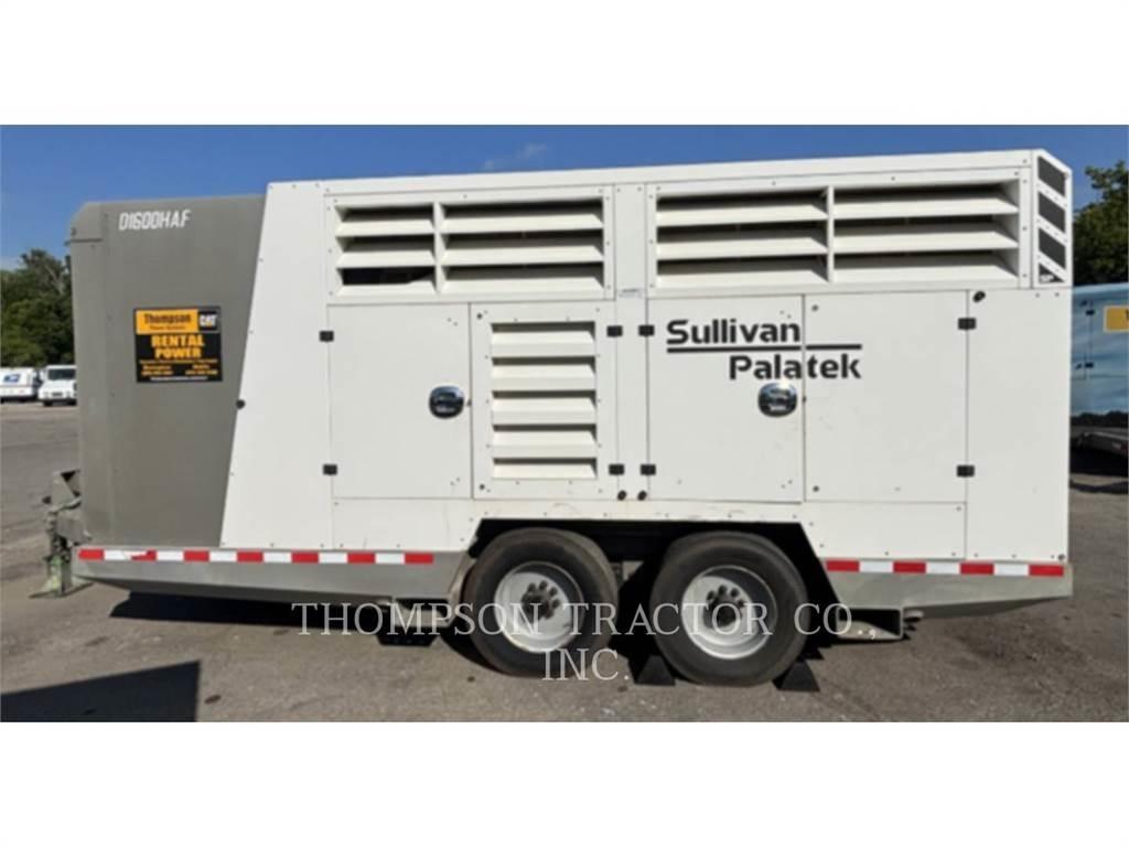 Sullivan D1600PHCA4WAF Ξηραντήρες πεπιεσμένου αέρα