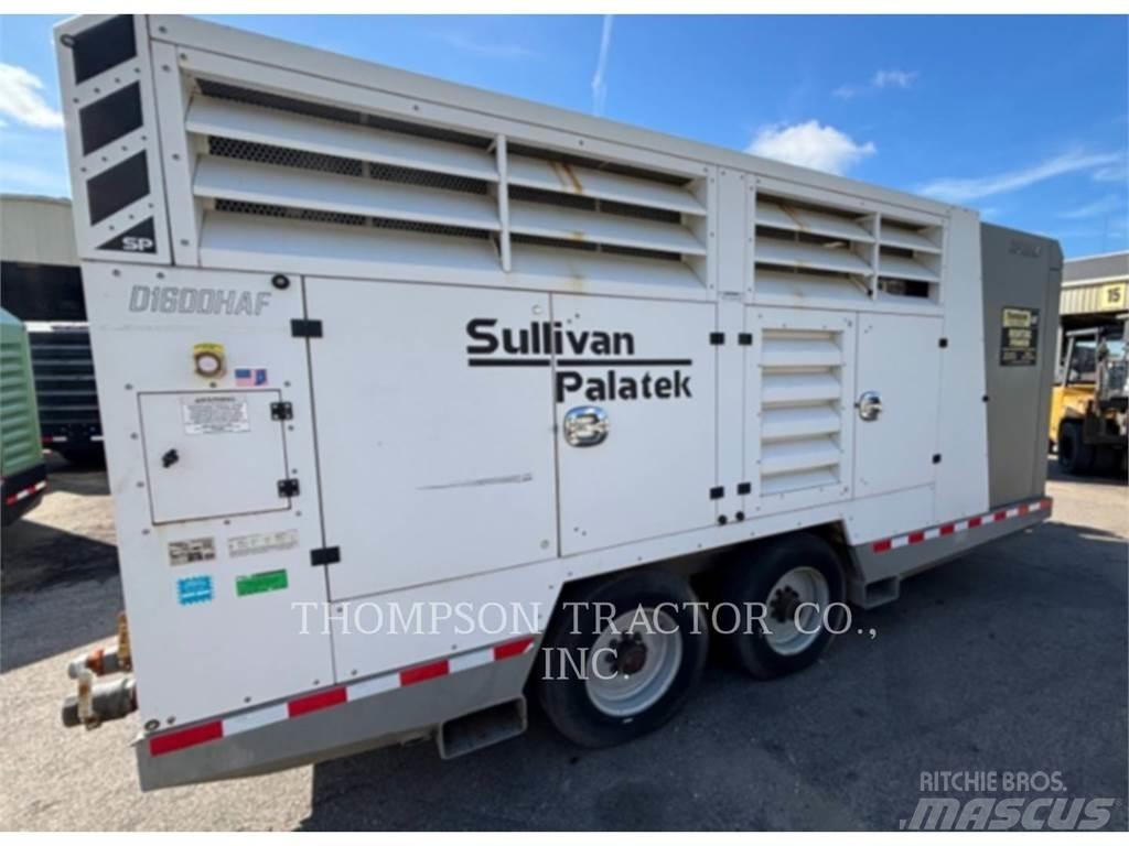 Sullivan D1600PHCA4WAF Ξηραντήρες πεπιεσμένου αέρα