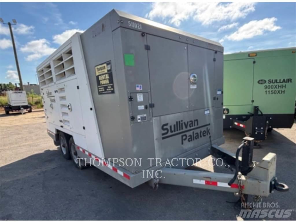Sullivan D1600PHCA4WAF Ξηραντήρες πεπιεσμένου αέρα