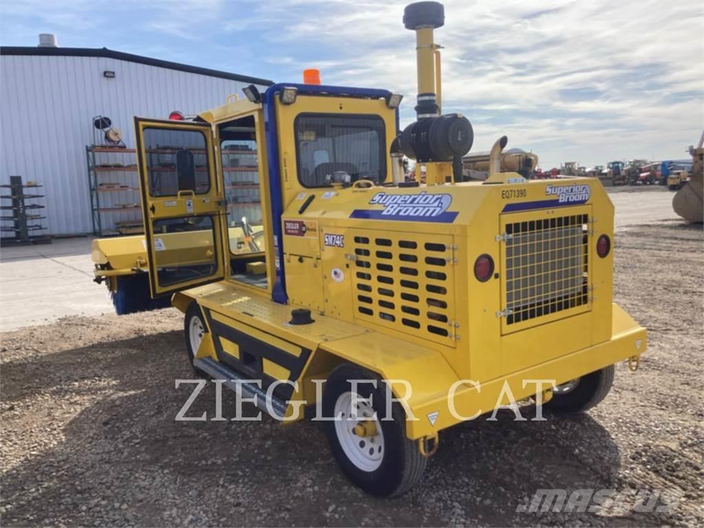 Superior SM74C Κατασκευές - Άλλα