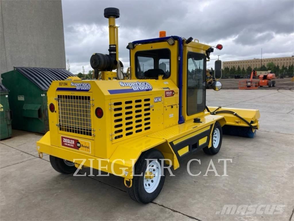 Superior SM74C Κατασκευές - Άλλα