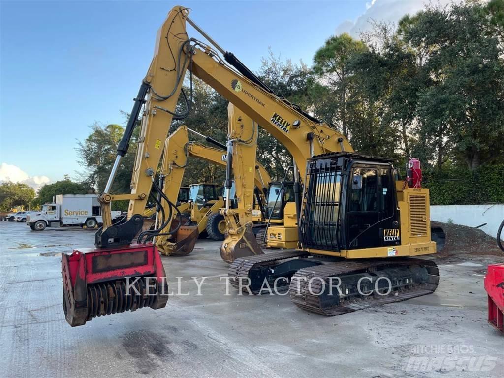 Supertrak SK170MX Καταστροφέας κλαδιών