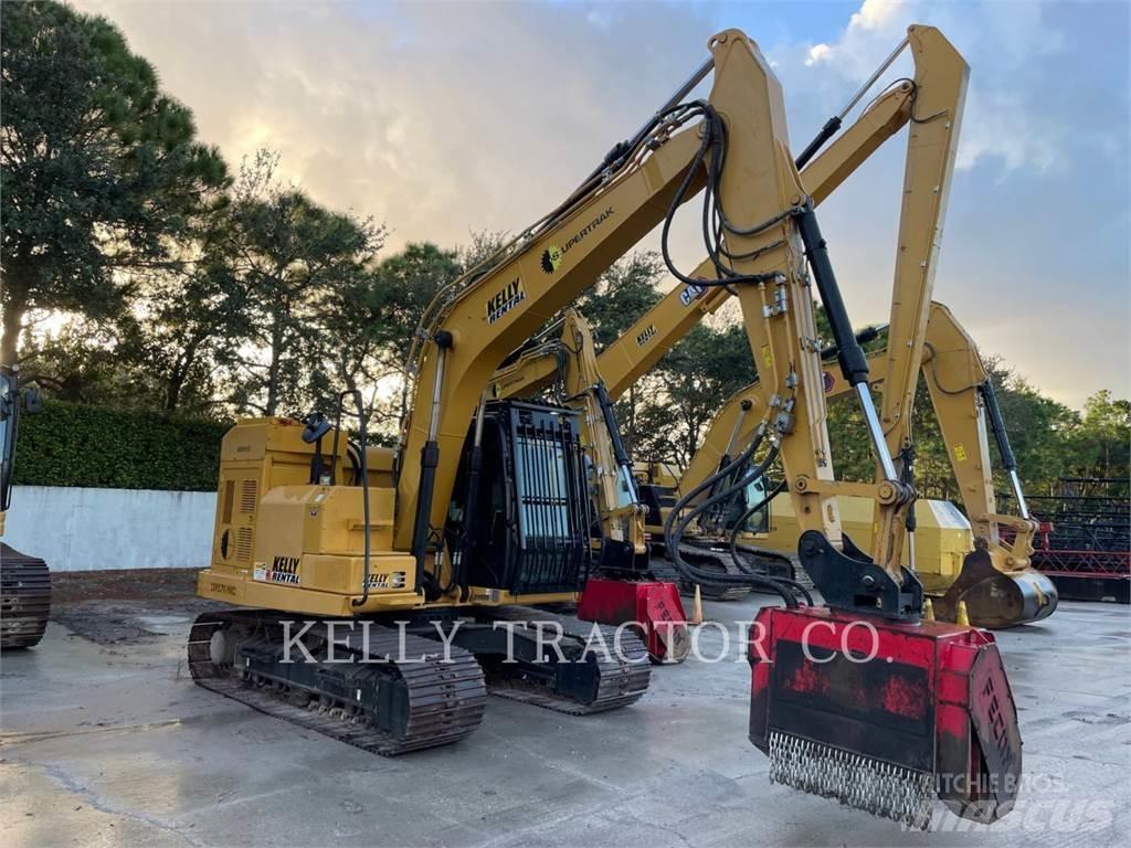Supertrak SK170MX Καταστροφέας κλαδιών