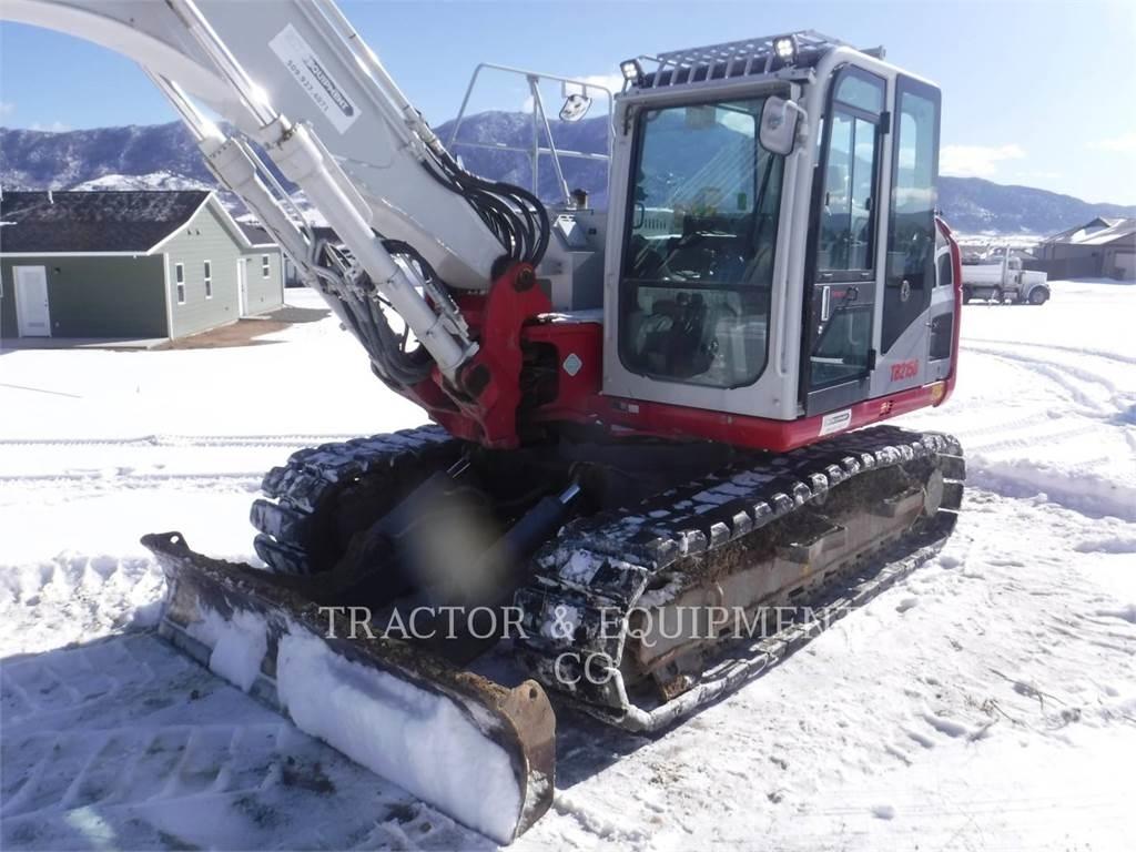Takeuchi TB2150 Εκσκαφείς με ερπύστριες