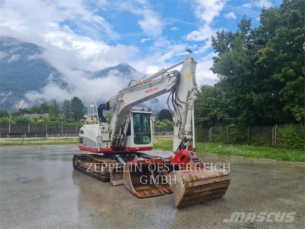 Takeuchi TB2150R Εκσκαφείς με ερπύστριες