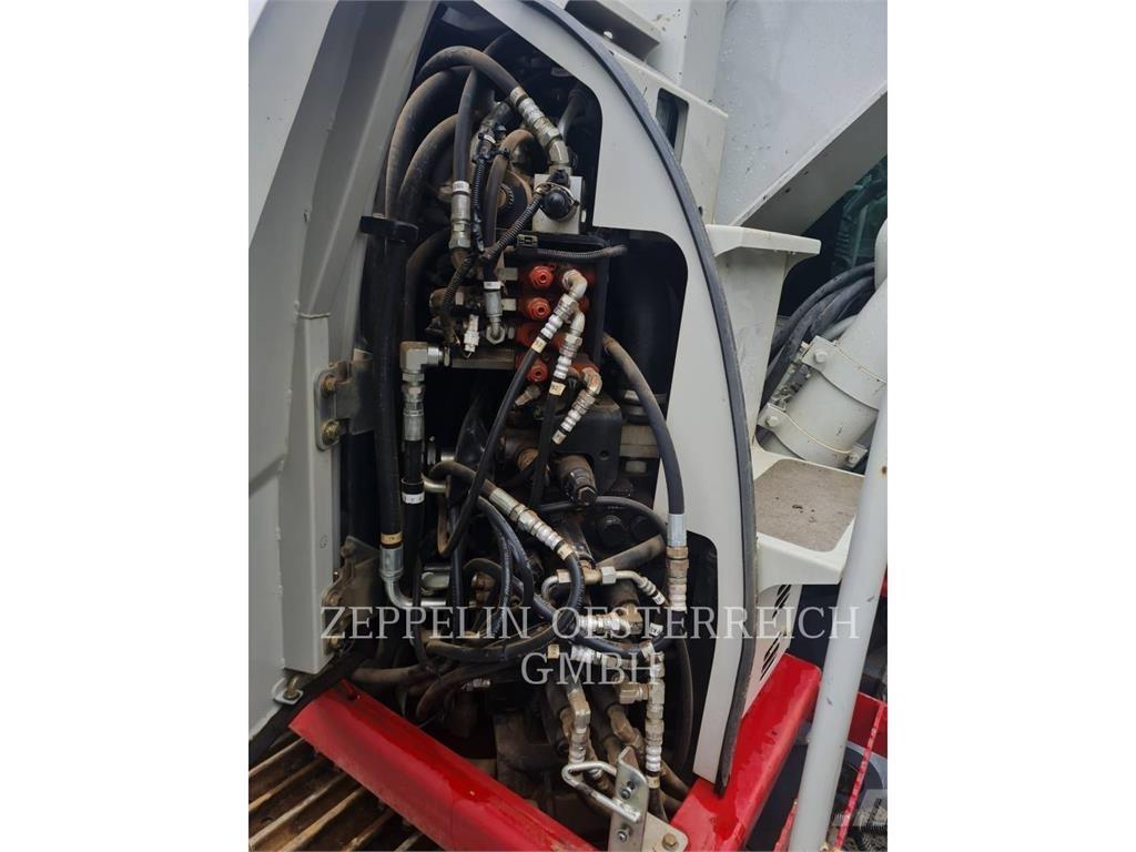 Takeuchi TB2150R Εκσκαφείς με ερπύστριες