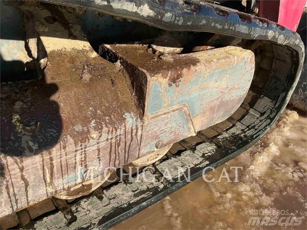 Takeuchi TL10 Φορτωτάκια