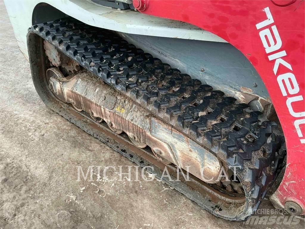 Takeuchi TL12 Φορτωτάκια