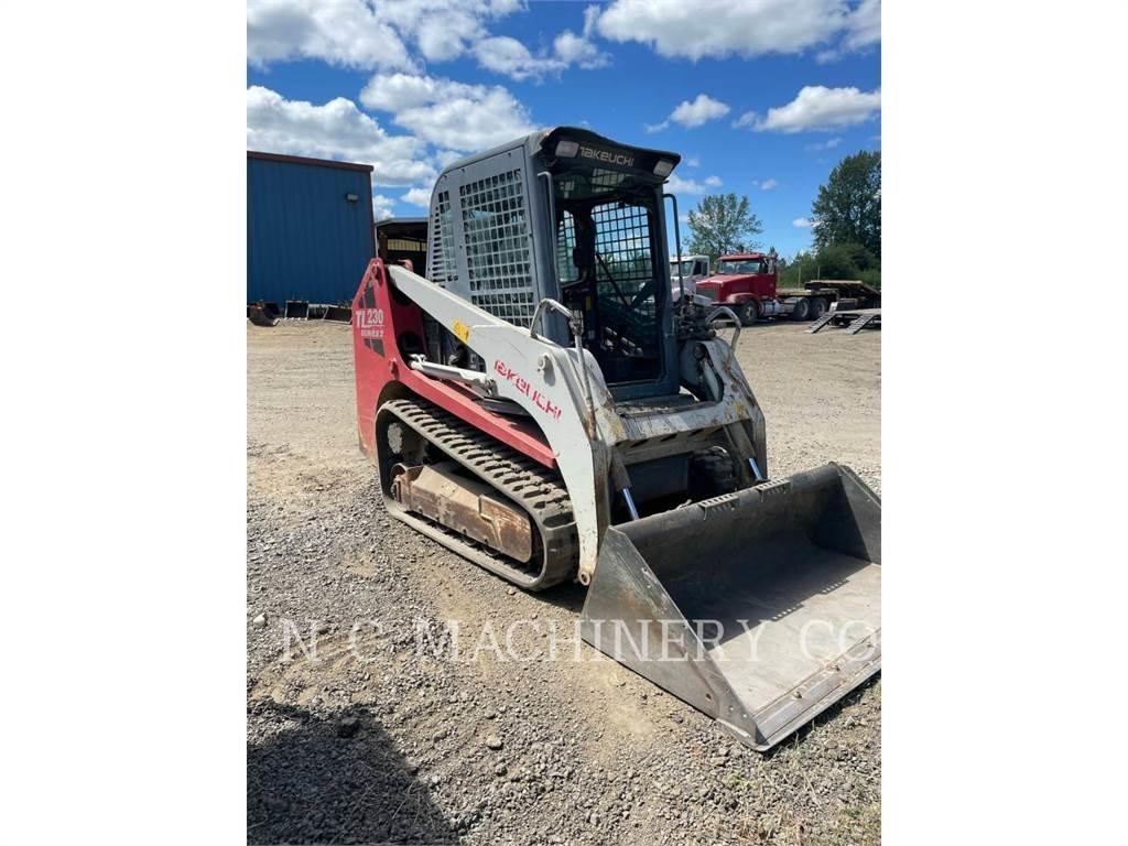 Takeuchi TL230 Φορτωτάκια
