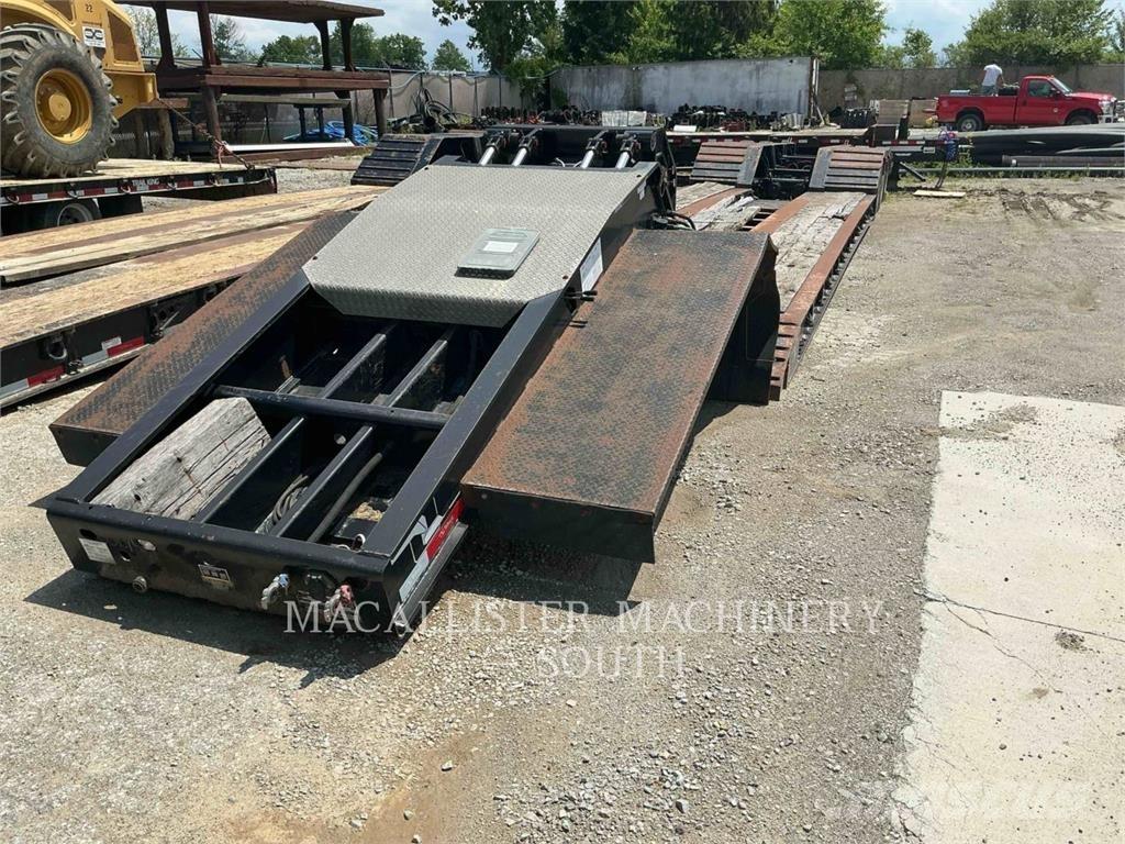 Talbert T(4)-55CC-HRG-T1 Λοιπές ρυμούλκες