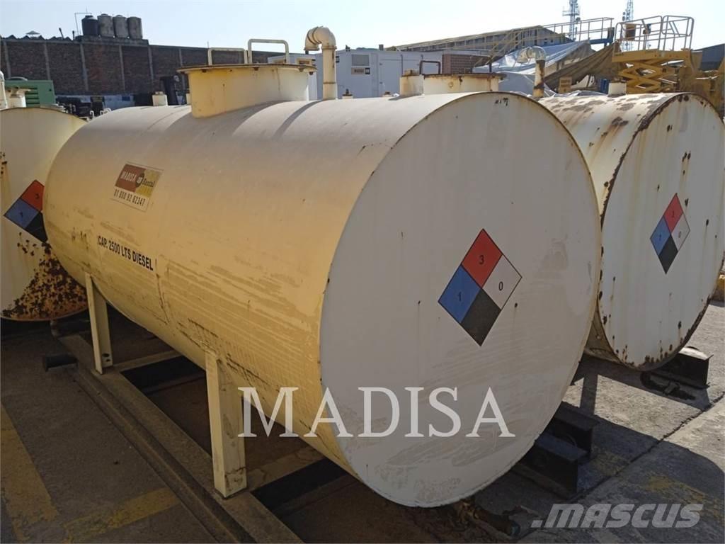  TANQUE2500 Κατασκευές - Άλλα