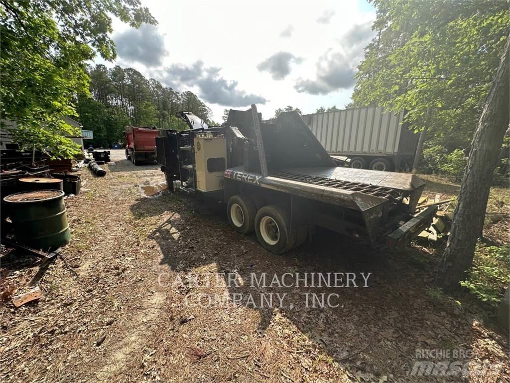 Terex 430-24 Τεμαχιστές ξύλου