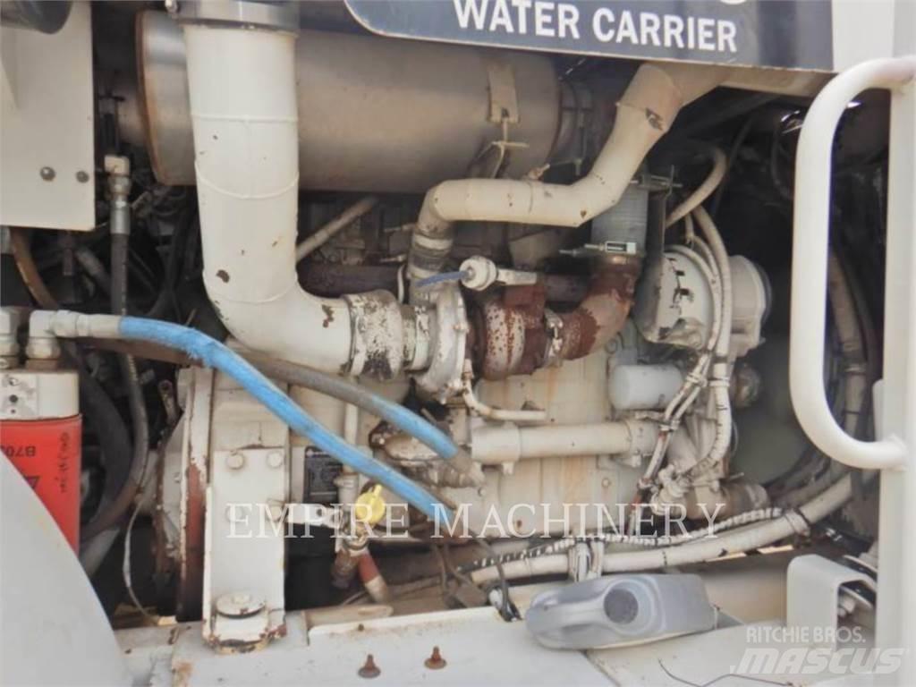 Terex 615WW Βυτία νερού