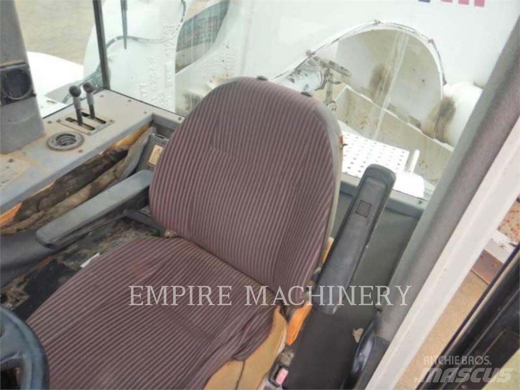 Terex 615WW Βυτία νερού