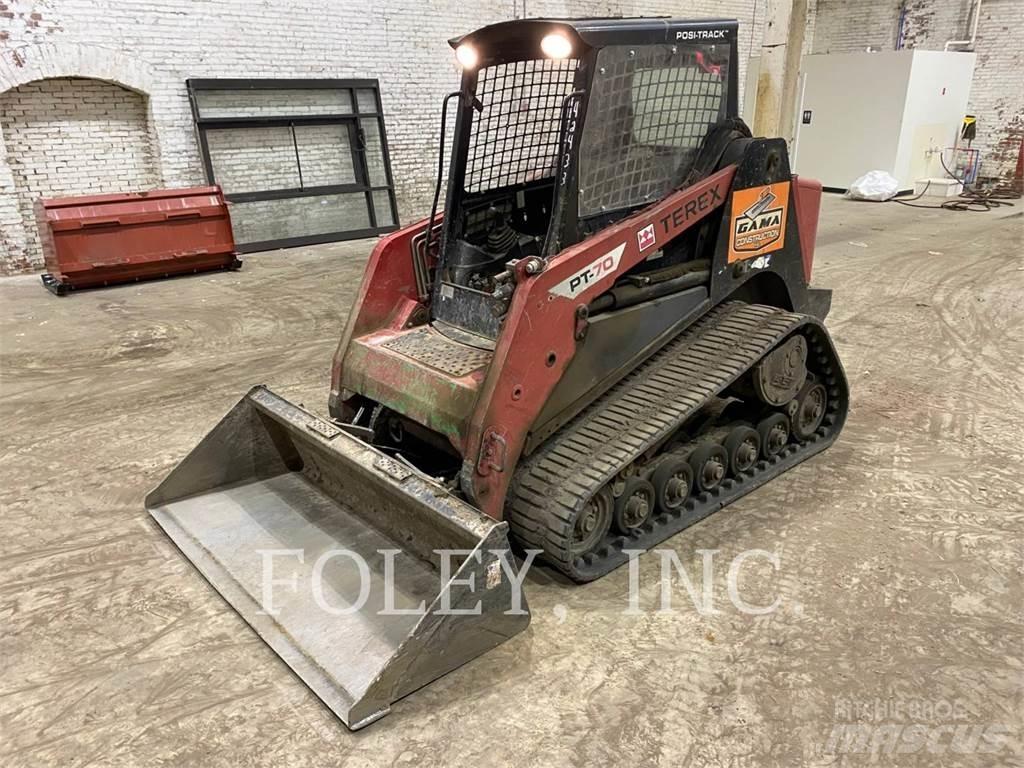 Terex EQUIP. LTD. PT70 Φορτωτές με ερπύστριες