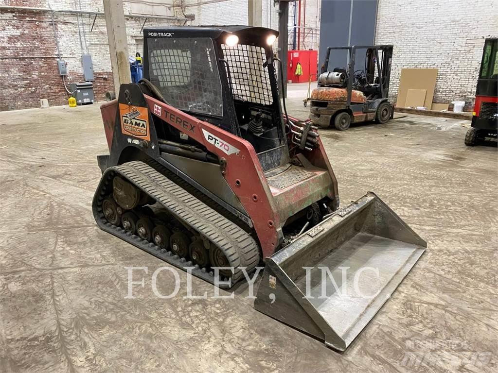 Terex EQUIP. LTD. PT70 Φορτωτές με ερπύστριες