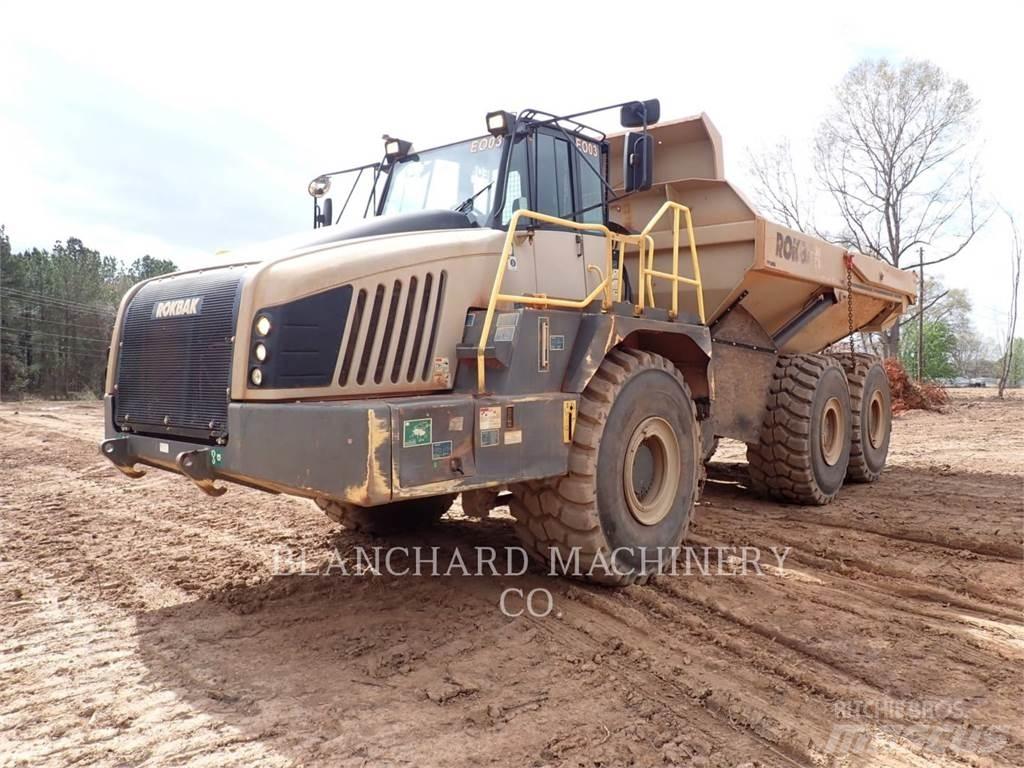Terex RA40 Σπαστό Dump Truck ADT