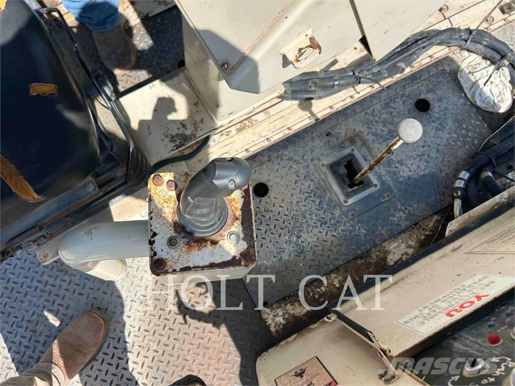 Terex RS446 Ανακυκλωτές ασφάλτου