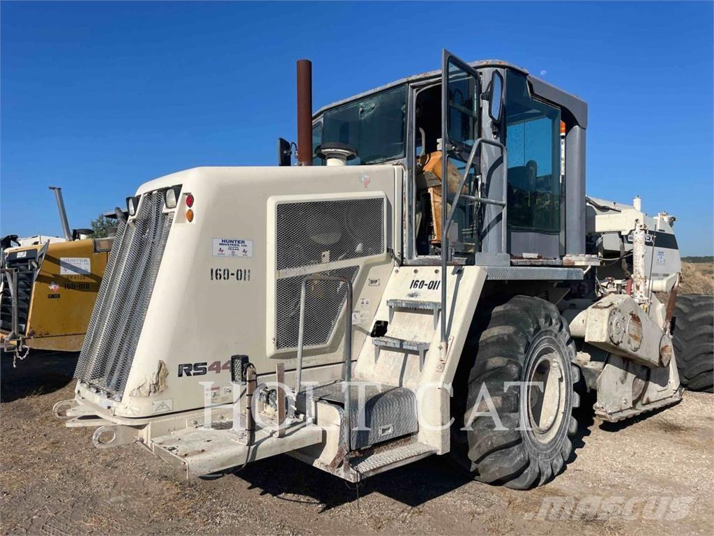 Terex RS446 Ανακυκλωτές ασφάλτου
