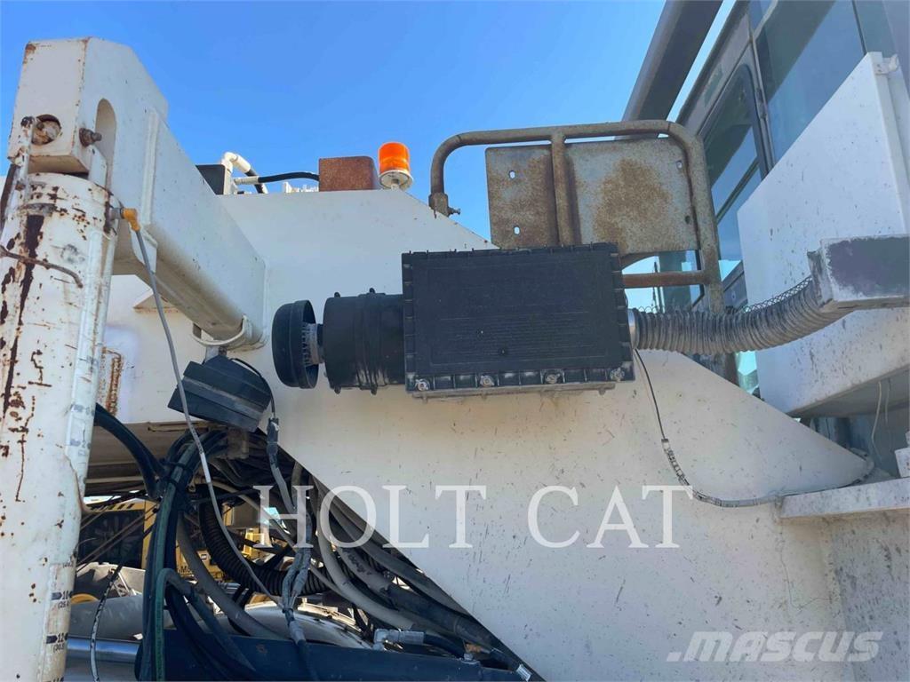 Terex RS446 Ανακυκλωτές ασφάλτου