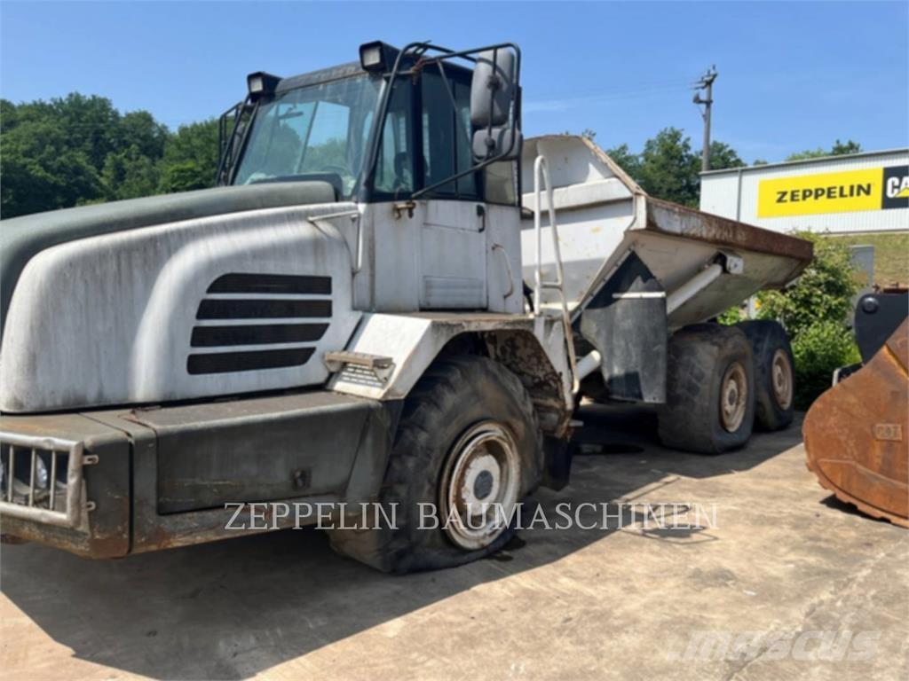 Terex TA25 Σπαστό Dump Truck ADT